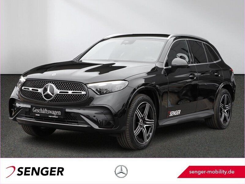 Andere farbe Gebraucht 2025 Mercedes GLC200 AMG SUV | 55.780 € (Fairer Preis) - Bild 1/4