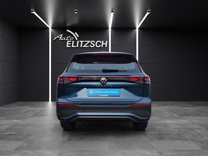 Gebraucht VW Tayron Life 193 PS (141 kW) 2025 Nightshade blue metallic SUV
