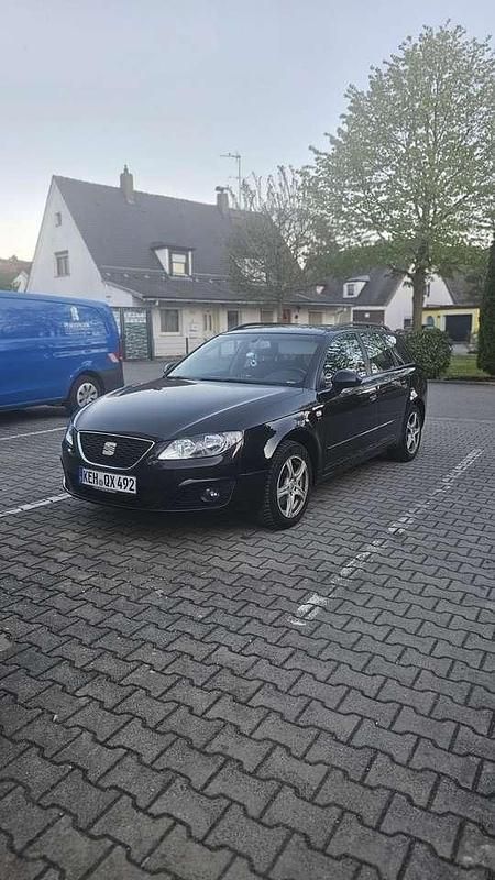 Second-hand Seat Exeo Reference 143 CP (105 kW) 2009 Break