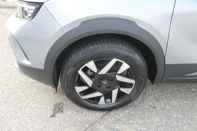 Gebraucht Opel Mokka Edition 131 PS (96 kW) 2025 Kontrast grau (metallic) SUV