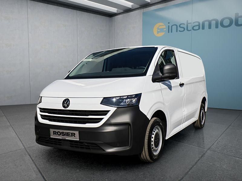 Neu VW T7 150 PS (110 kW) 2025 Weiß Van