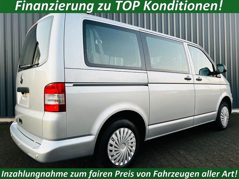 Gebraucht VW Transporter R 140 PS (102 kW) 2013 Silber Van