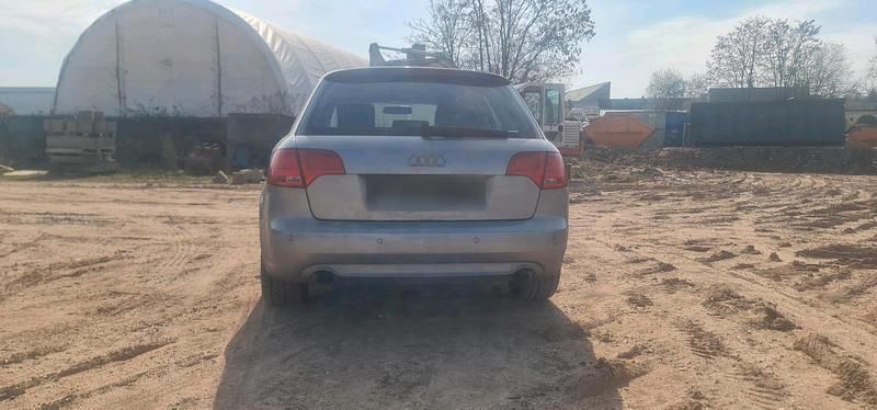 Gebraucht Audi A4 170 PS (125 kW) 2007 Grau Kombi