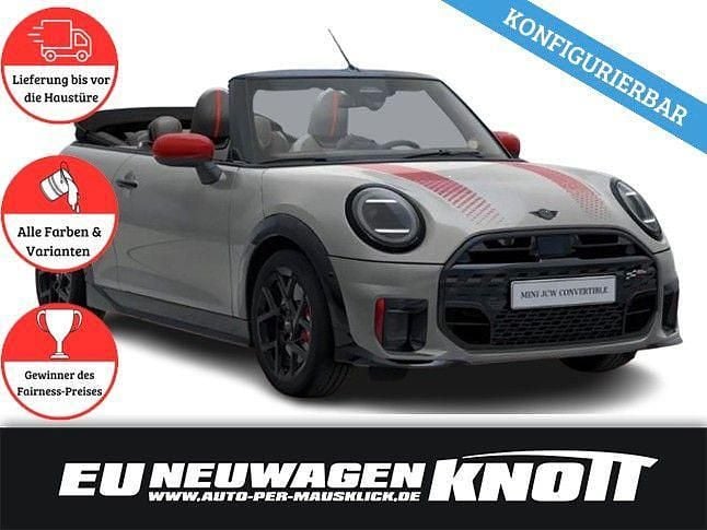 Wählbar Neu 2025 Mini John Cooper Works Kleinwagen | 38.390 € (Fairer Preis) - Bild 1/4