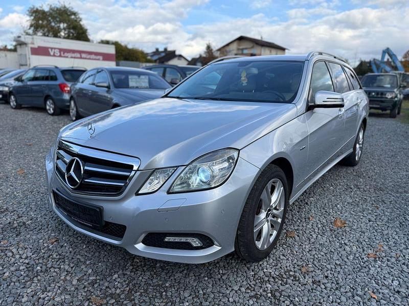 Gebraucht Mercedes E350 231 PS (169 kW) 2010 Silber Kombi