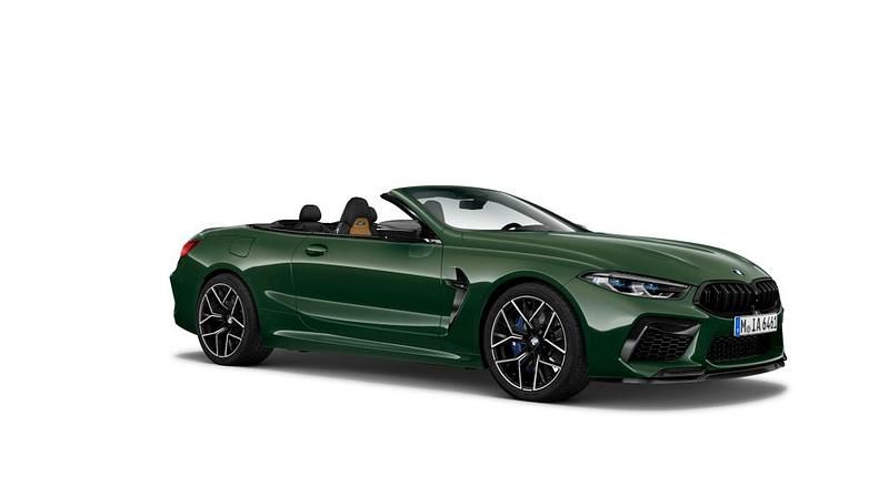 Gebraucht BMW M8 Competition Edition 625 PS (459 kW) 2025 Coupé