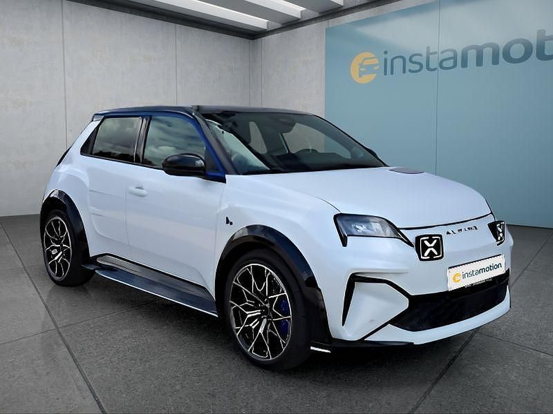 Neu Alpine A290 160 kW (218 PS) 2025 Weiß Kleinwagen