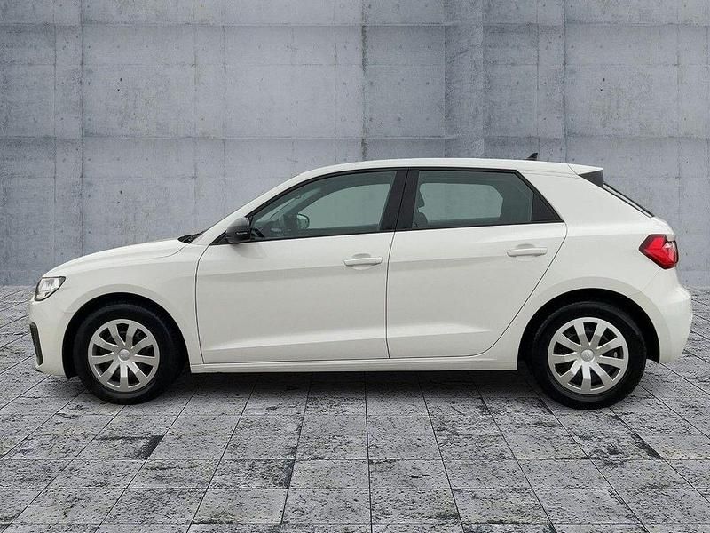 Gebraucht Audi A1 Sportback 110 PS (80 kW) 2022 Weiß Kleinwagen