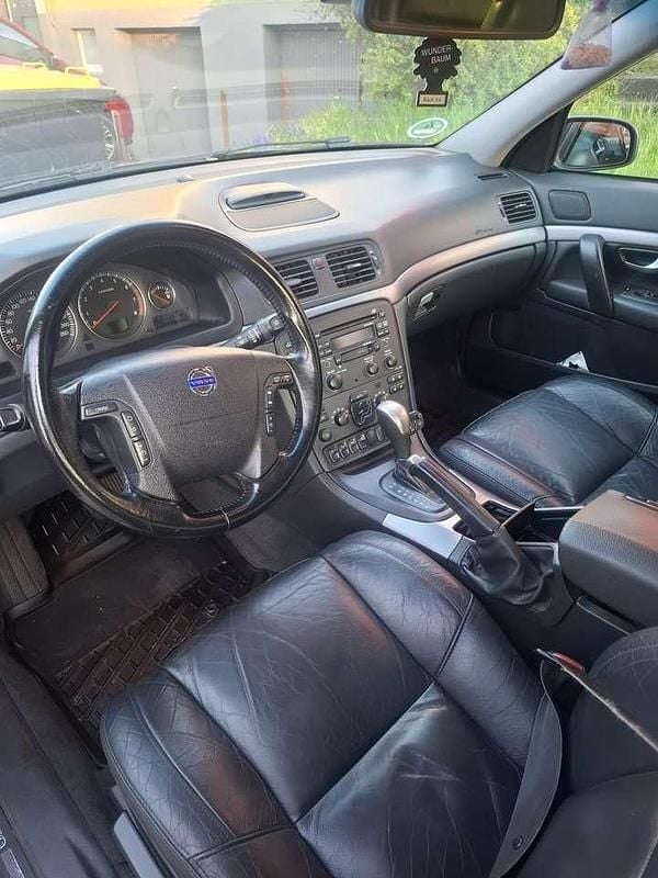 Gebraucht Volvo S80 Kinetic 209 PS (153 kW) 2005 Schwarz Limousine