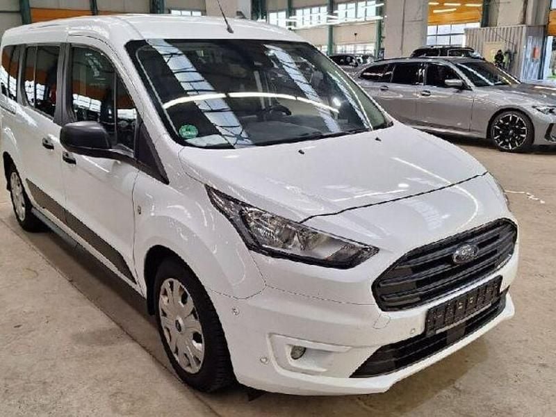 Second-hand Ford Transit Connect 184 CP (135 kW) 2021 Alb Monovolum