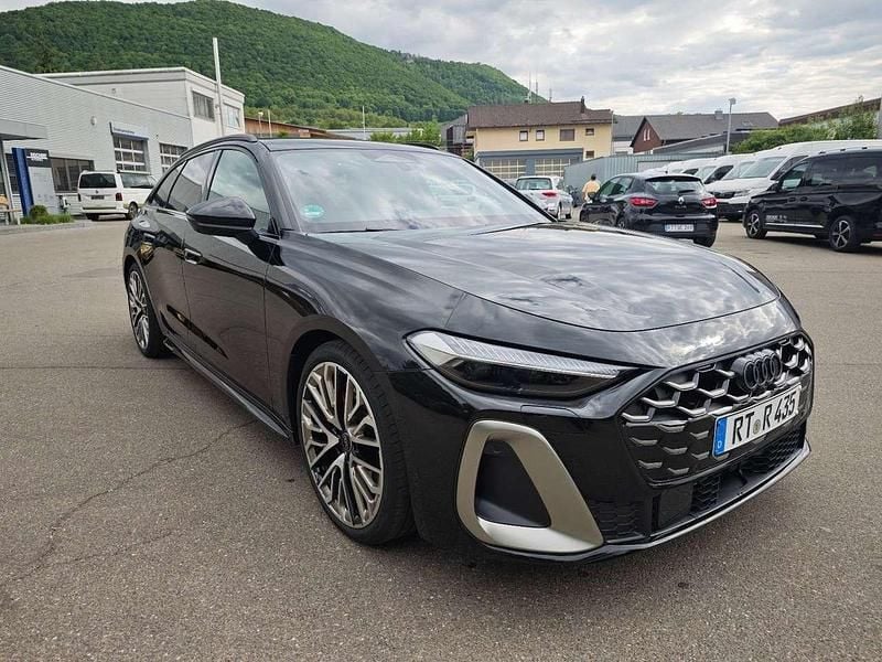 Gebraucht Audi S5 Edition .1 441 PS (324 kW) 2025 Schwarz Kombi