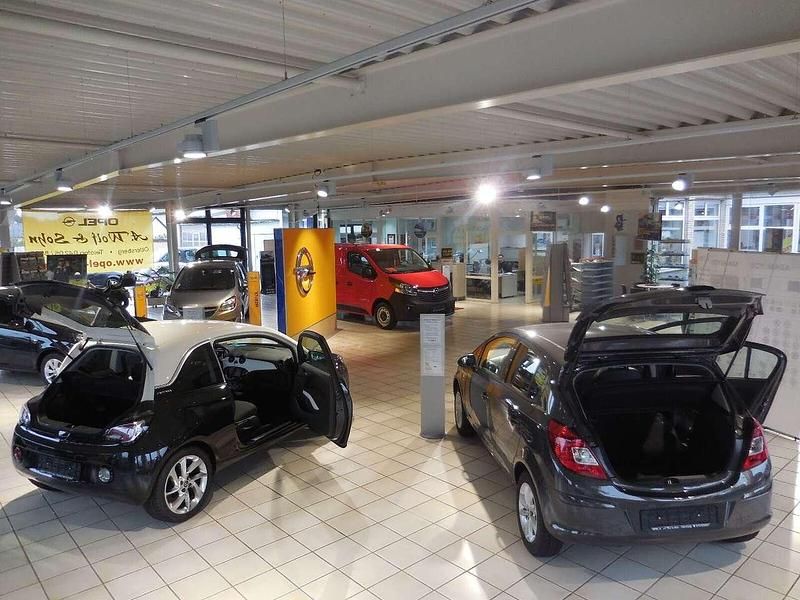 Gebraucht Opel Corsa Elegance 101 PS (74 kW) 2020 Grau Kleinwagen