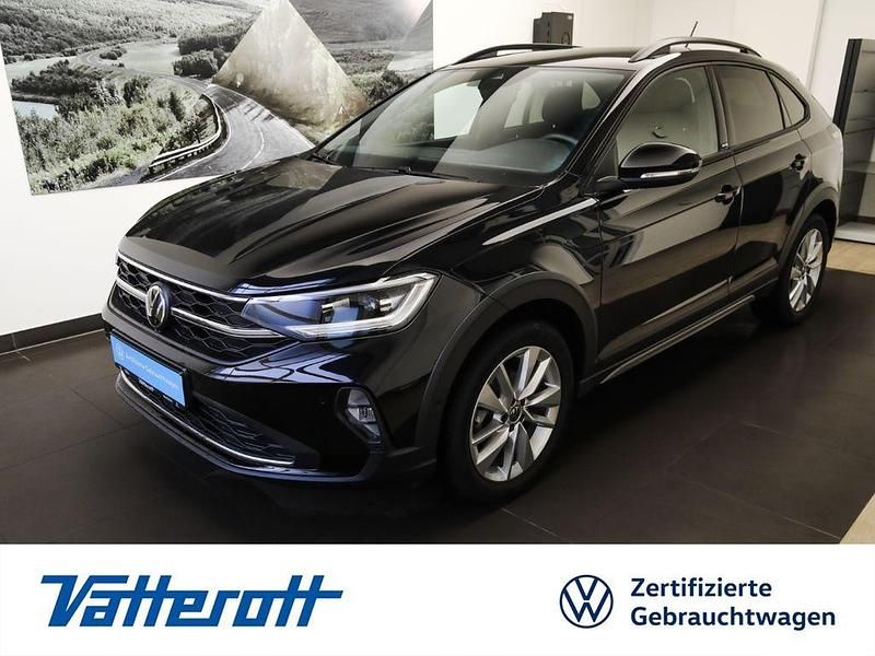 Gebraucht VW Taigo Move 95 PS (69 kW) 2024 Schwarz SUV