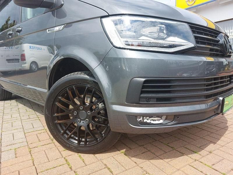 Gebraucht VW California Edition 150 PS (110 kW) 2019 Indiumgrau metallic Van