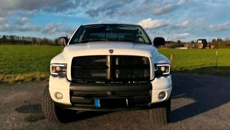 Gebraucht Dodge Ram 405 PS (297 kW) 2004 Weiß Pickup