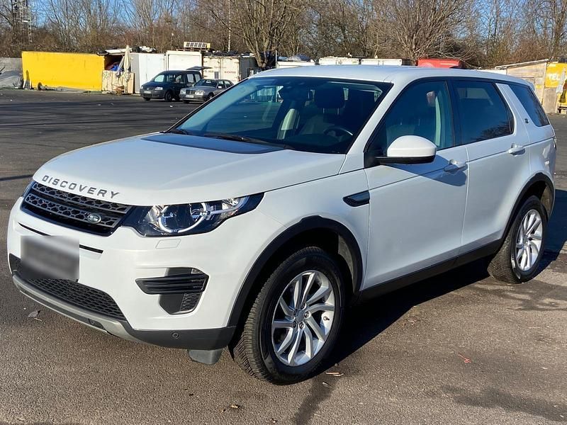 Gebraucht 2017 Land Rover Discovery Sport SUV | 11.999 € (Guter Preis) - Bild 1/4