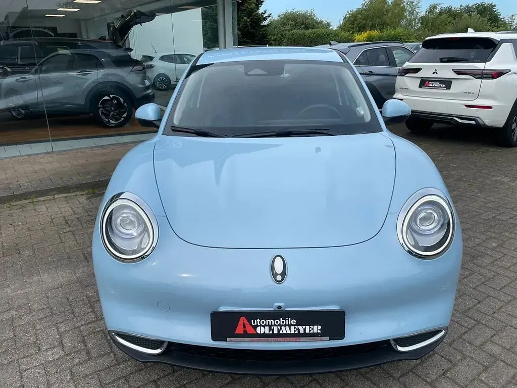 Gebraucht Ora 03 125 kW (171 PS) 2023 Blau Kleinwagen