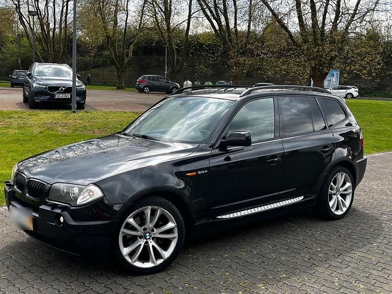 Gebraucht BMW X3 286 PS (210 kW) 2005 Schwarz SUV