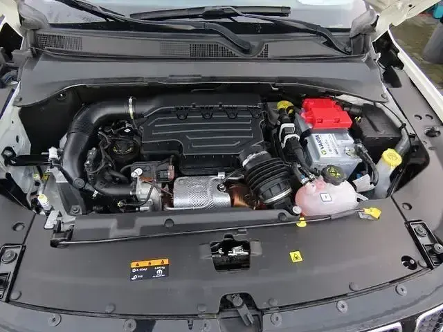 Gebraucht Jeep Compass 150 PS (110 kW) 2021 Weiß SUV