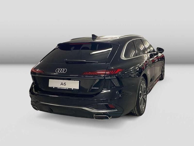 Neu Audi A6 Ambiente 367 PS (269 kW) 2025 Schwarz Kombi