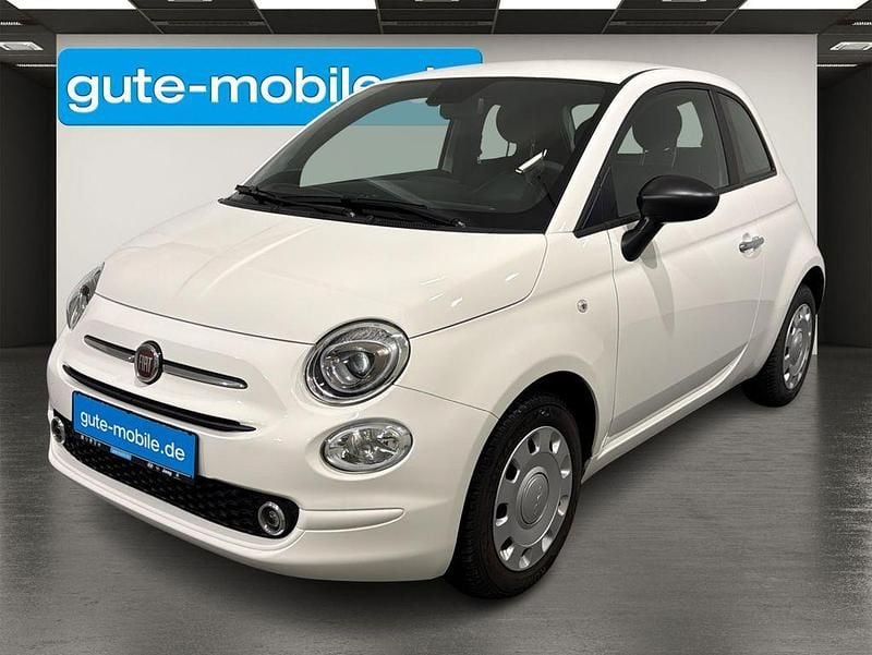 Weiß Gebraucht 2024 Fiat 500 Limousine | 12.990 € (Fairer Preis) - Bild 1/4