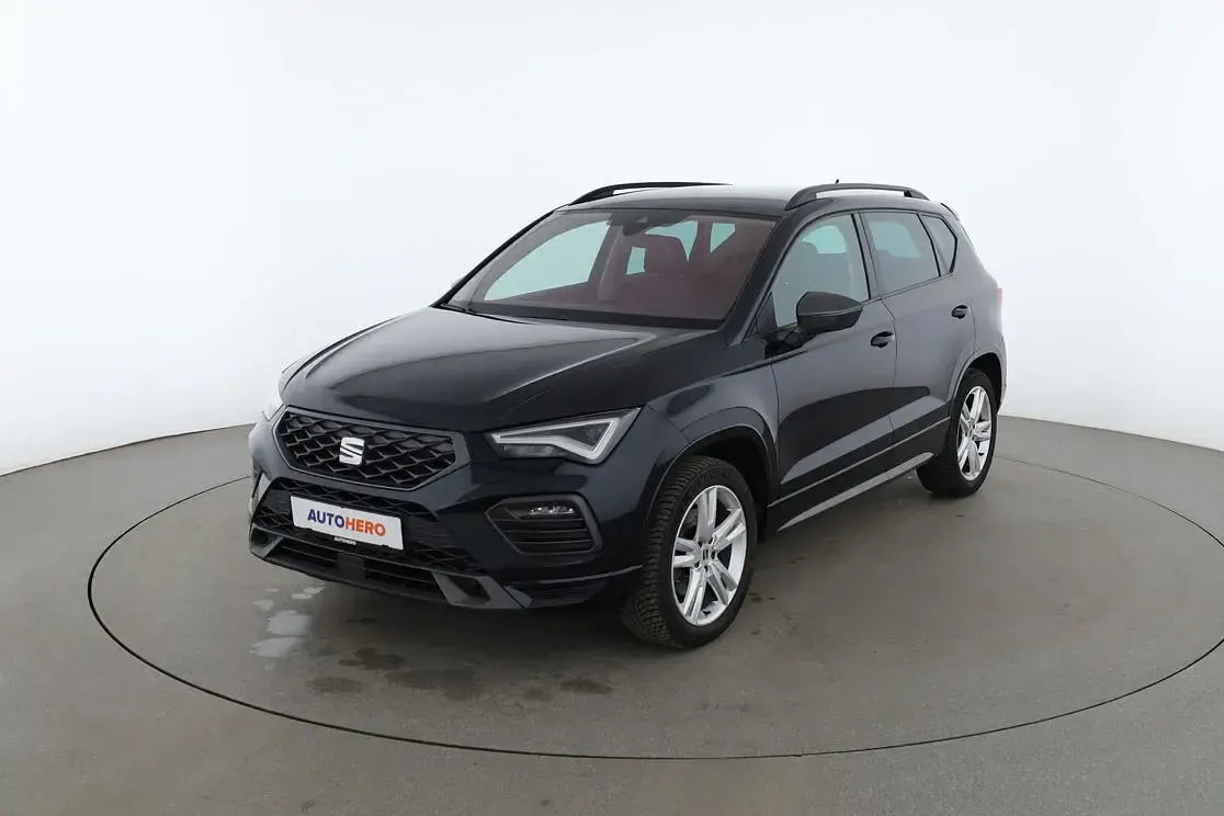 Gebraucht Seat Ateca FR 150 PS (110 kW) 2021 SUV