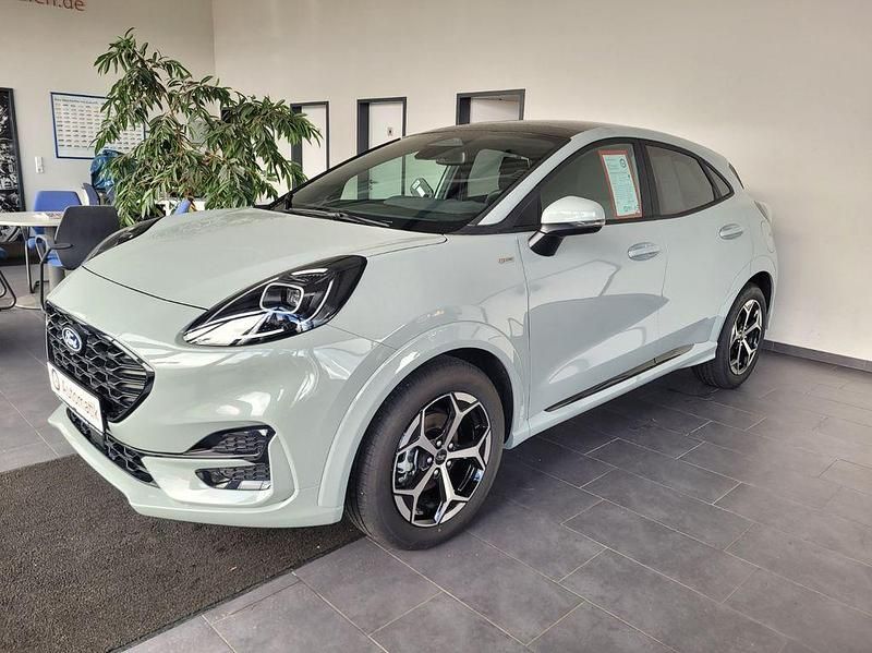 Neu Ford Puma ST-Line 155 PS (114 kW) 2026 Grau SUV