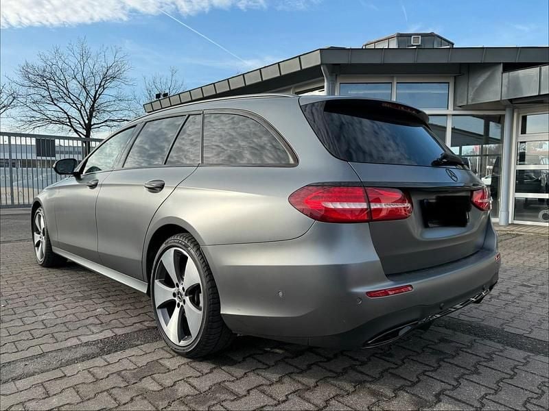Gebraucht Mercedes E400 AMG 340 PS (250 kW) 2019 Grau Kombi
