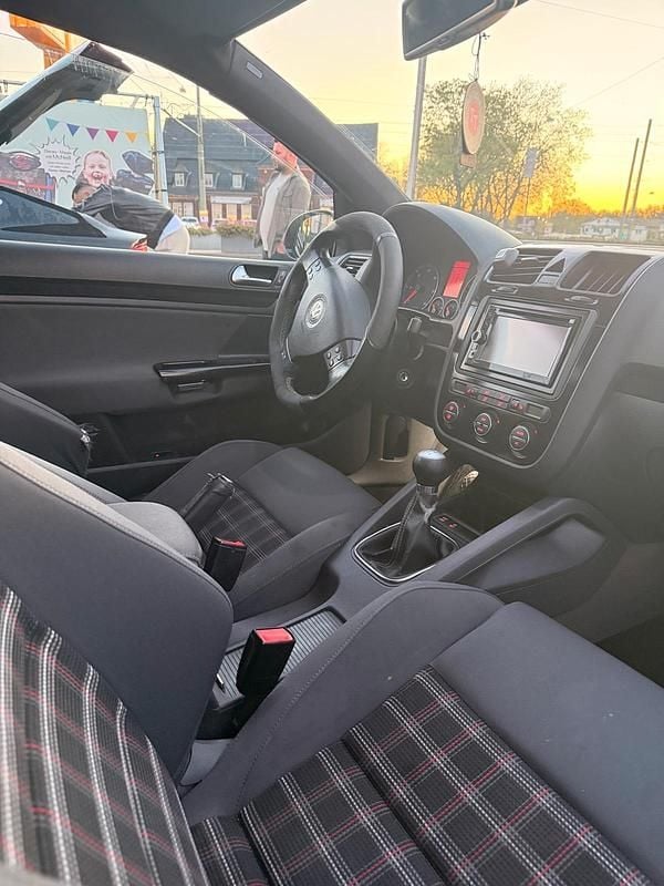 Gebraucht VW Golf 170 PS (125 kW) 2009 Schwarz Coupé