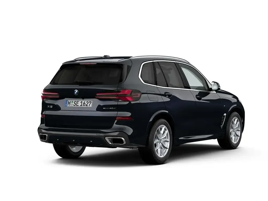 Gebraucht BMW X5 Performance 340 PS (250 kW) 2024 Schwarz SUV