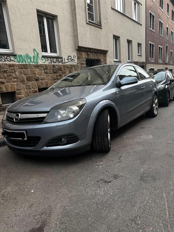 Gebraucht Opel Vectra GTS 2005 Coupé