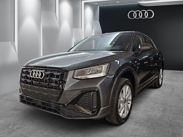 Neu Audi Q2 S-Line 150 PS (110 kW) 2026 Daytonagrau perleffekt SUV