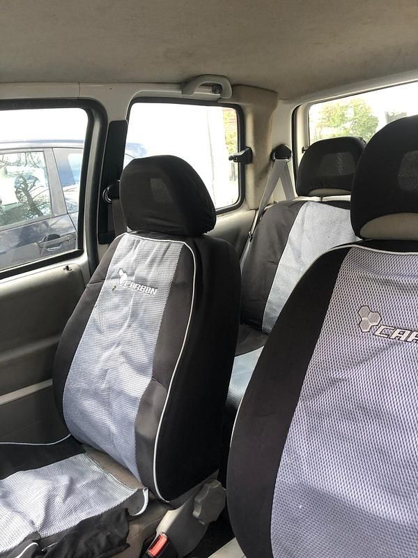 Gebraucht VW Lupo 1999 Weiß Kleinwagen