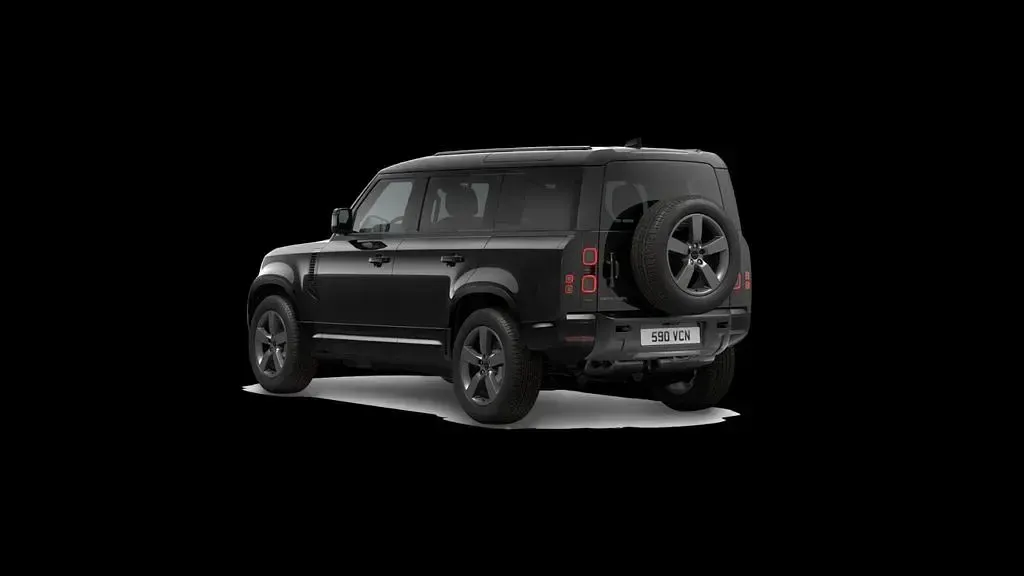 Neu Land Rover Defender HSE Dynamic 249 PS (183 kW) 2026 Schwarz SUV