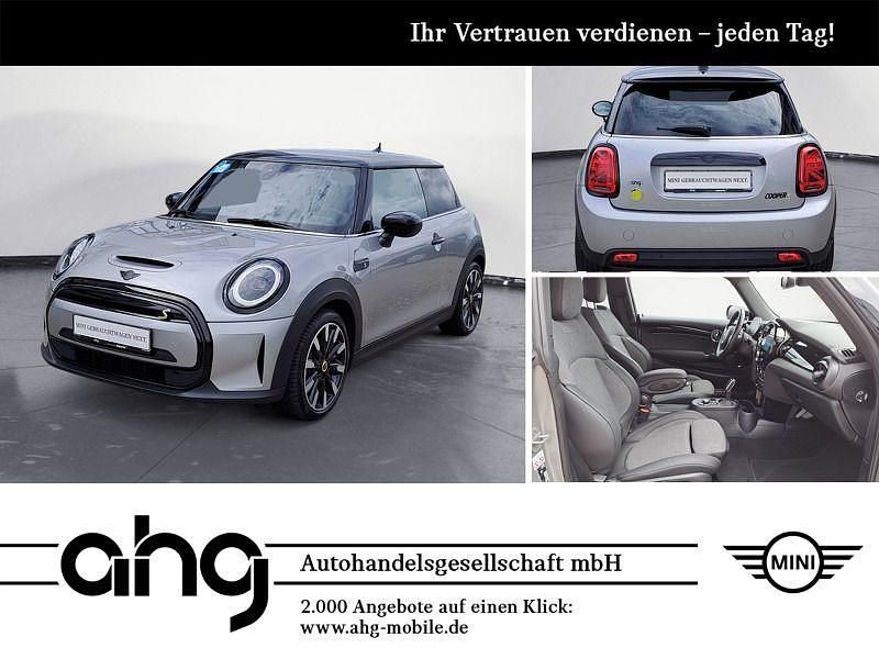 Silber Gebraucht 2023 Mini Cooper SE Classic Kleinwagen | 20.930 € (Fairer Preis) - Bild 1/3