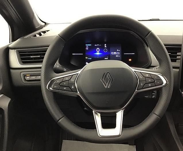 Neu Renault Captur Techno 158 PS (116 kW) 2025 Grau SUV