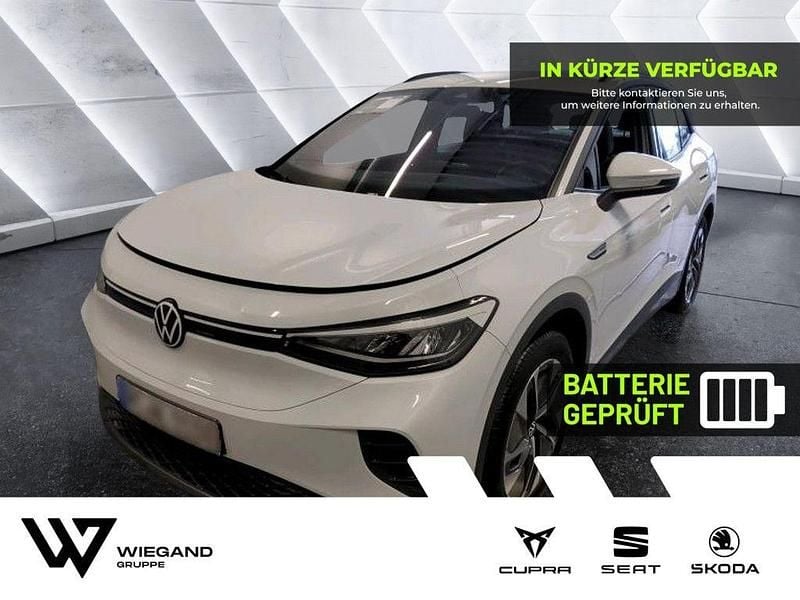 Gebraucht VW ID.4 Pro Performance 150 kW (204 PS) 2021 Weiß SUV