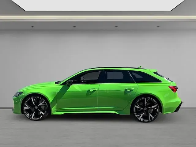 Gebraucht Audi RS6 Premium 600 PS (441 kW) 2024 Individuallackierungen audi exclusive Kombi