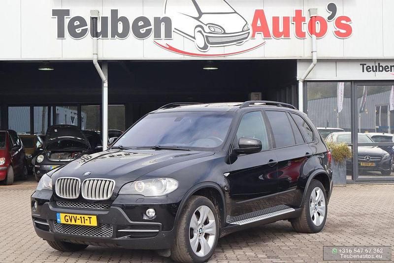 Gebraucht BMW X5 Executive 272 PS (200 kW) 2007 Schwarz SUV