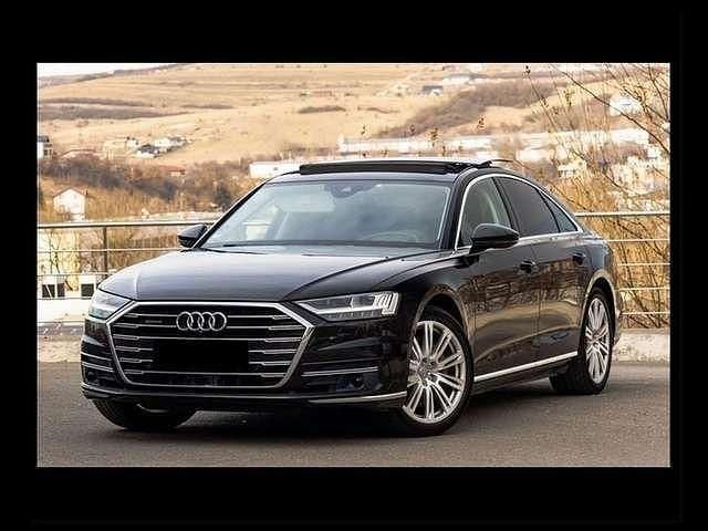 Second-hand Audi A8 286 CP (210 kW) 2018 Other Berlinǎ