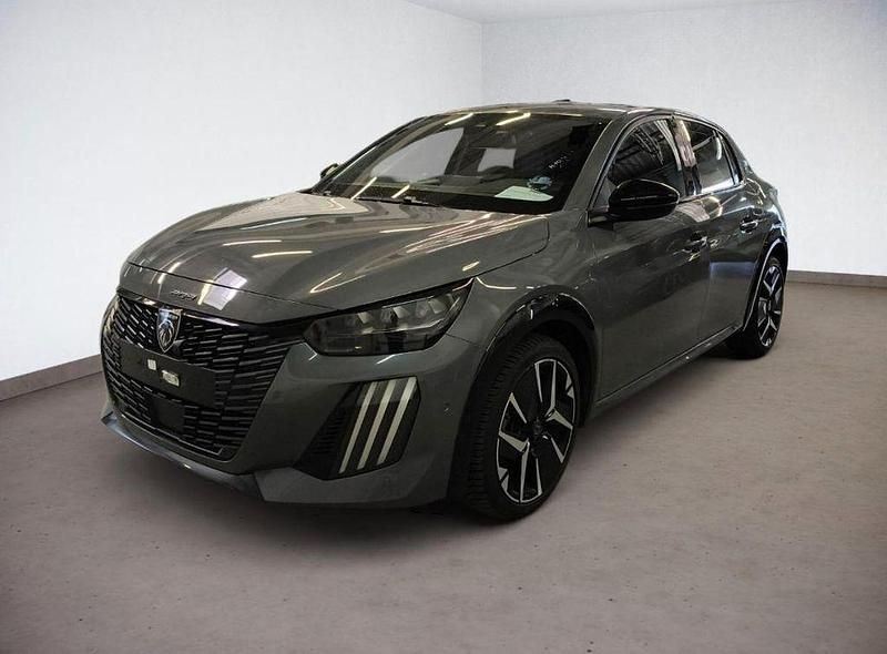 Gebraucht Peugeot 208 GT 101 PS (74 kW) 2024 Grau Kleinwagen