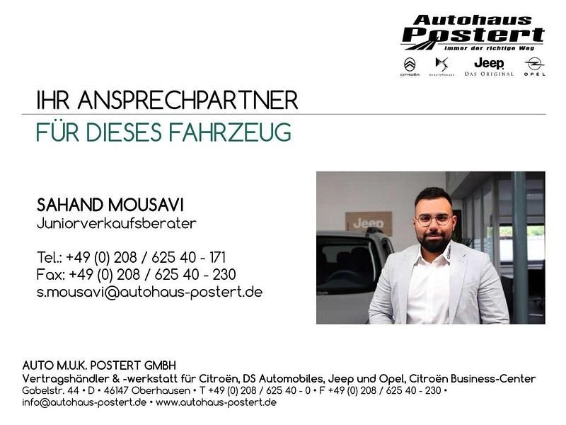 Neu Citroën C3 Aircross 145 PS (106 kW) 2026 Aktis weiß SUV