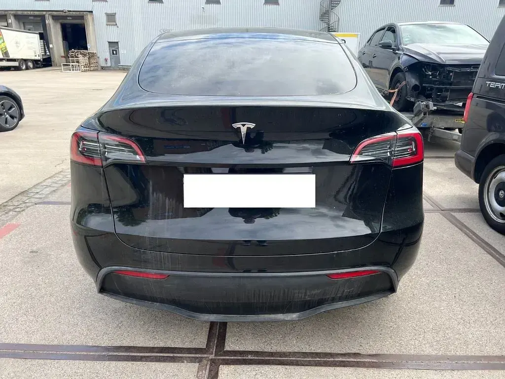 Gebraucht Tesla Model Y 378 kW (514 PS) 2022 Schwarz SUV