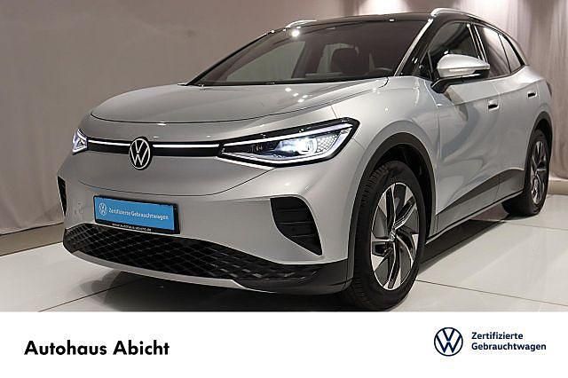 Gebraucht VW ID.4 Pure 125 kW (170 PS) 2025 Silber SUV