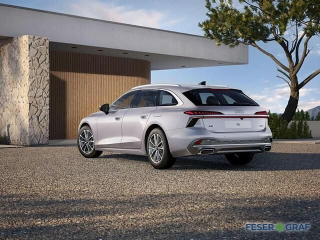 Gebraucht Audi A6 Advanced 299 PS (219 kW) 2026 Florettsilber metallic Kombi