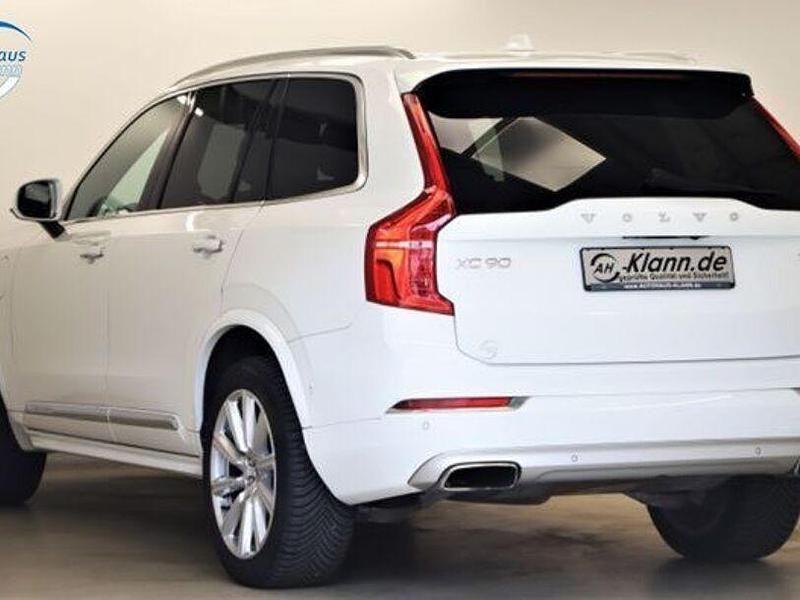 Gebraucht Volvo XC90 Inscription 408 PS (300 kW) 2017 Weiß SUV