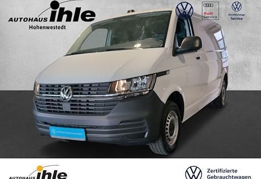 Gebraucht VW Transporter 110 PS (80 kW) 2024 Weiss Van
