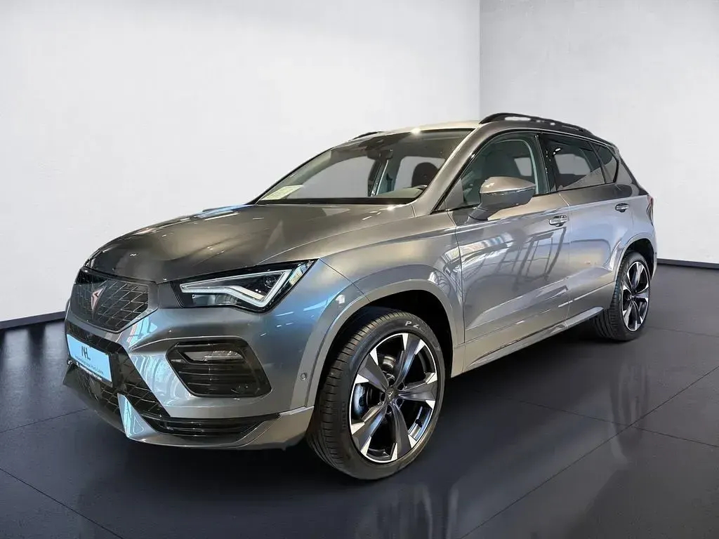 Second-hand Cupra Ateca 190 CP (139 kW) 2024 Gri SUV