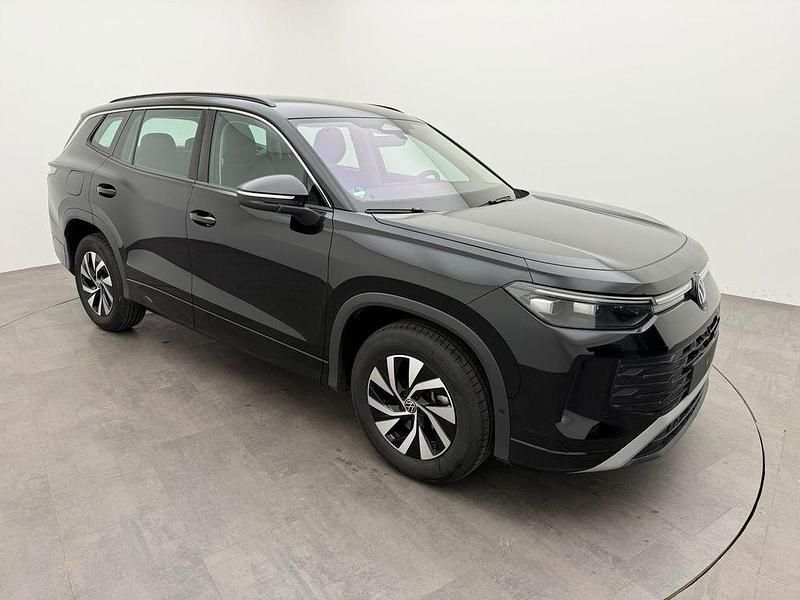 Gebraucht VW Tayron Life 204 PS (150 kW) 2025 Schwarz SUV