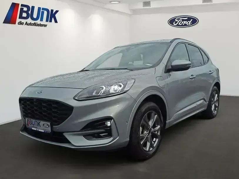 Używany Ford Kuga ST-Line X 224 KM (164 kW) 2022 SUV